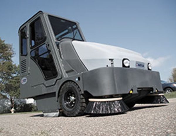 Nilfisk SW8000 - Image 3