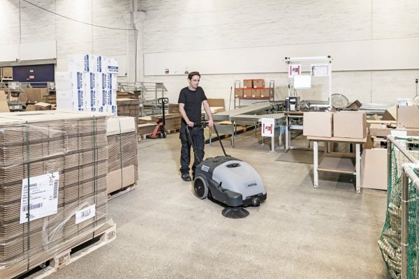 Nilfisk SW750 - Image 3