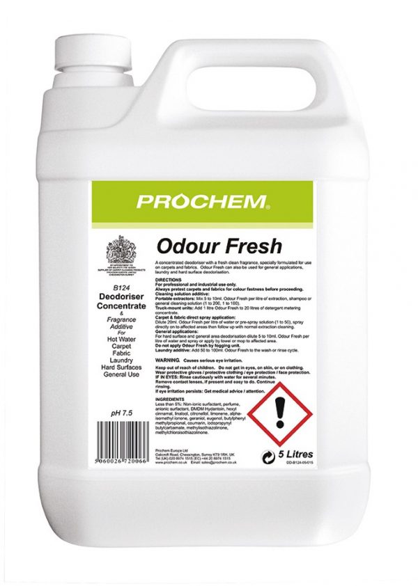 Odour Fresh 5L