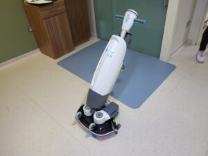 imop XL pro cleaning machine for healthcare