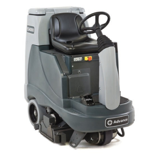 nilfisk es4000 ride on hospitality carpet cleaning