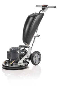 orbot vibe carpet cleaner side view