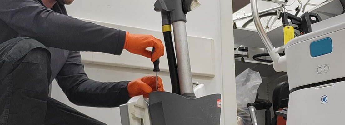 How to care for your cleaning machine to prevent costly repairs