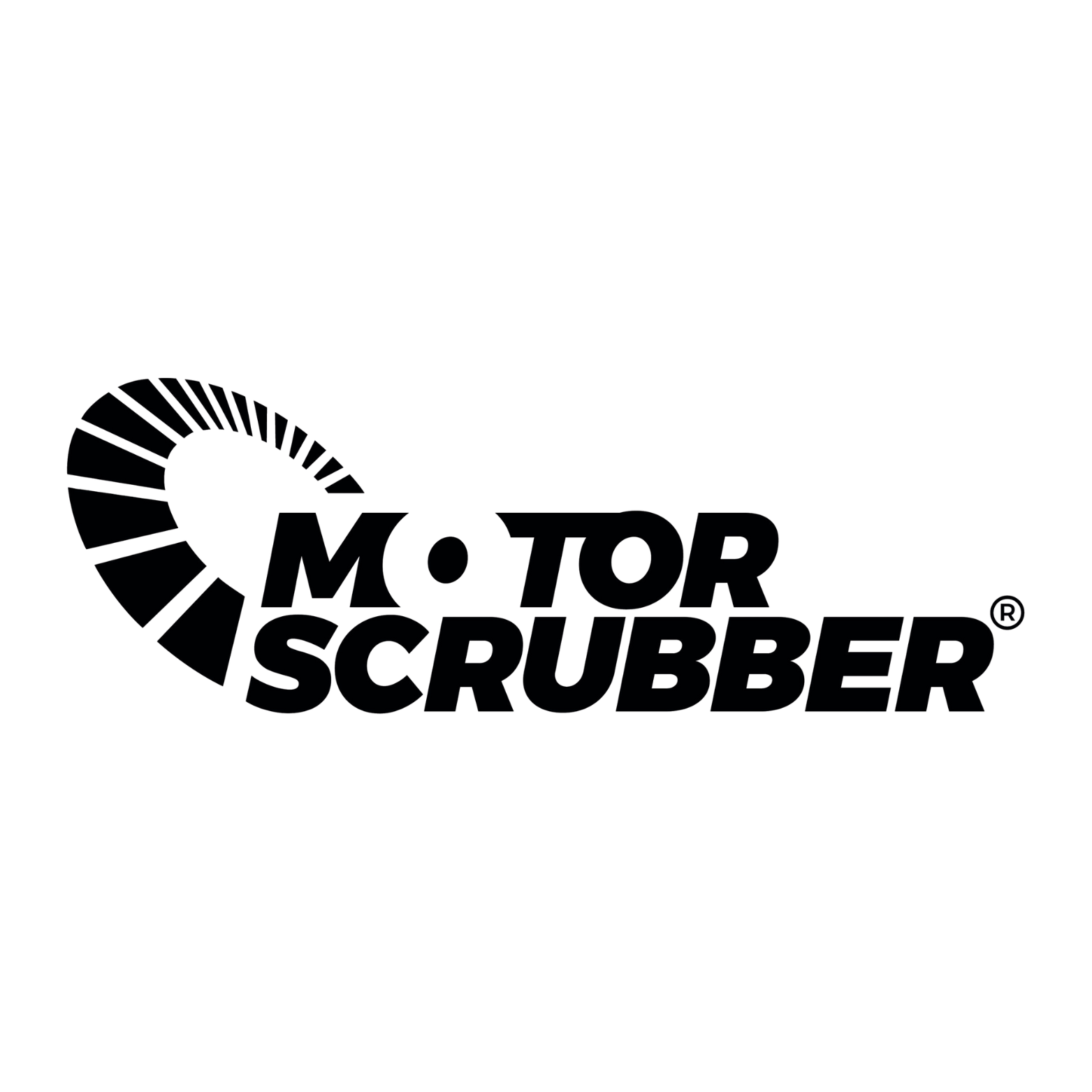 Motorscrubber