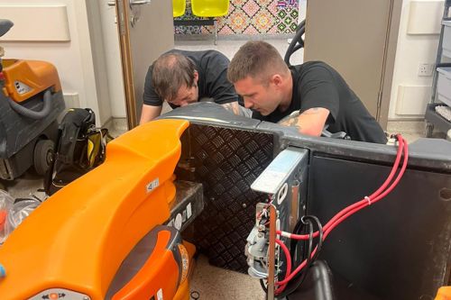 breakdown & Repairs